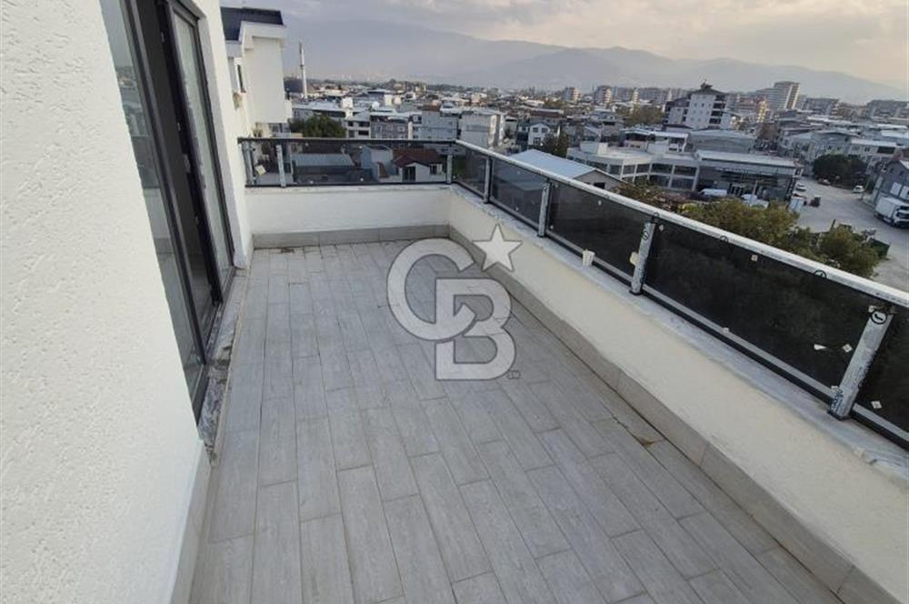 BURSA YUNUSELİ BEYAZ KONAKLAR'DA LÜKS 4+1 DUBLEKS DAİRE