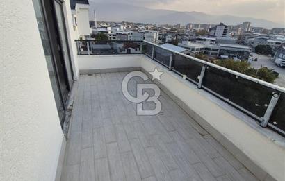 BURSA YUNUSELİ BEYAZ KONAKLAR'DA LÜKS 4+1 DUBLEKS DAİRE