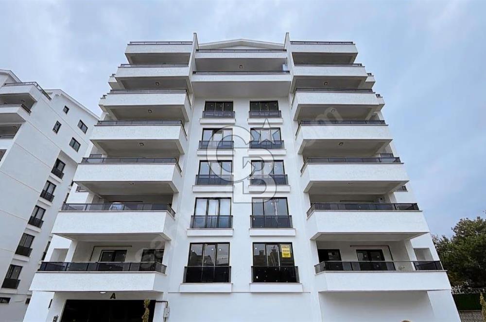 BURSA YUNUSELİ BEYAZ KONAKLAR'DA LÜKS 4+1 DUBLEKS DAİRE