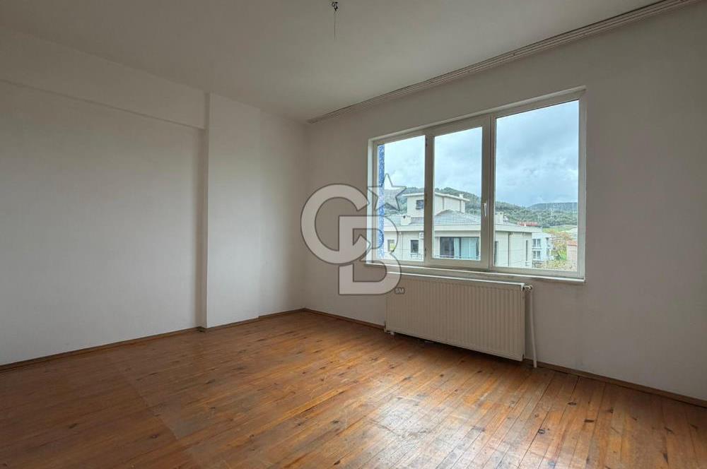 ÇANAKKALE ECEABAT’TA BOĞAZ MANZARALI 3+1 KİRALIK DAİRE