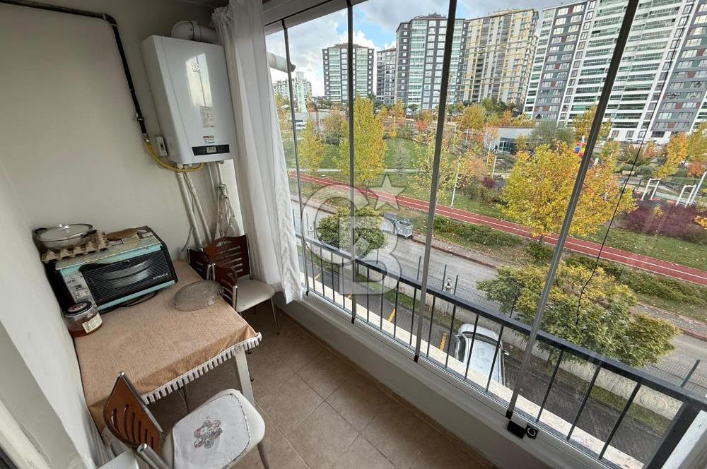 TURGUT ÖZAL MAH. KARDELEN YUVAM SİTESİ GENİŞ 3+1 DAİRE