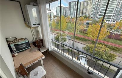 TURGUT ÖZAL MAH. KARDELEN YUVAM SİTESİ GENİŞ 3+1 DAİRE