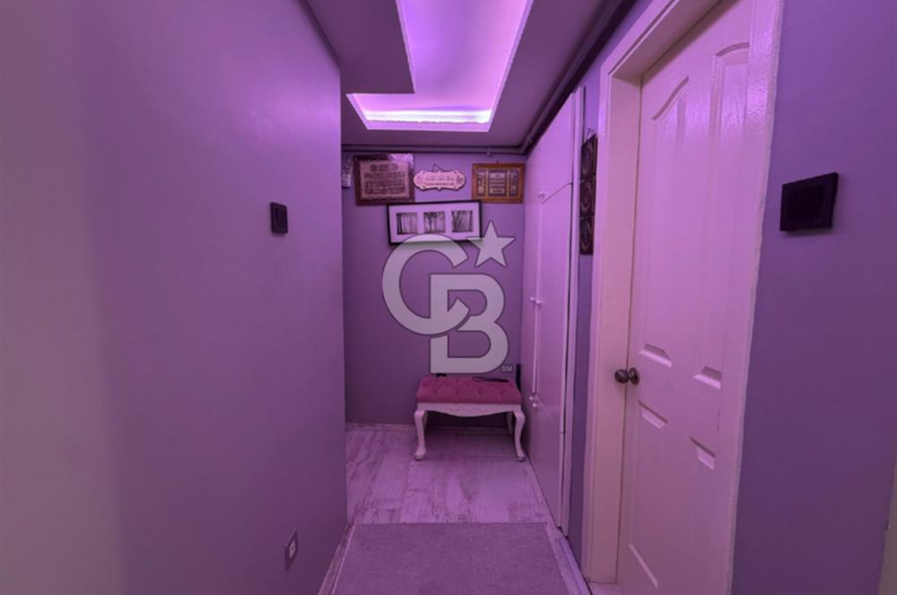 ÜÇYOL METRO YAKINI TADİLATLI GENİŞ SATILIK DAİRE