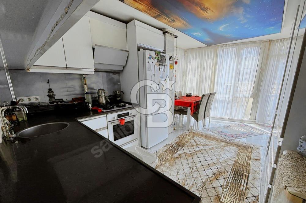 ÜÇYOL METRO YAKINI TADİLATLI GENİŞ SATILIK DAİRE