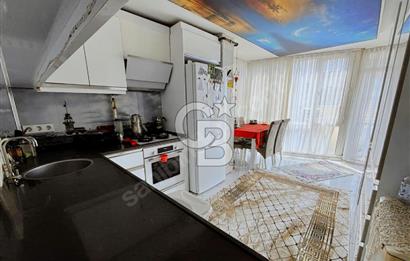 ÜÇYOL METRO YAKINI TADİLATLI GENİŞ SATILIK DAİRE