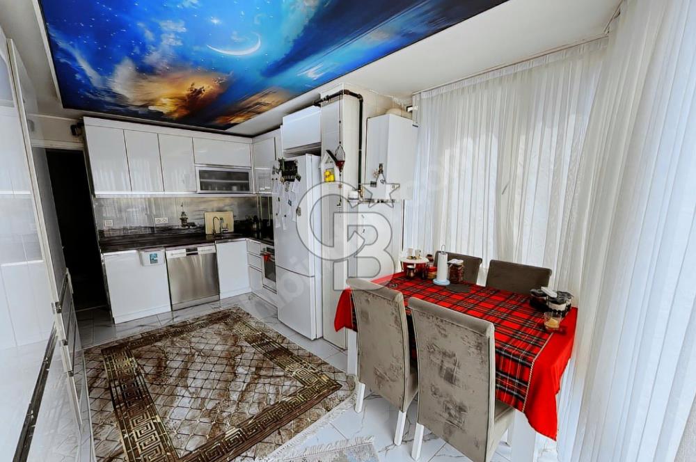 ÜÇYOL METRO YAKINI TADİLATLI GENİŞ SATILIK DAİRE