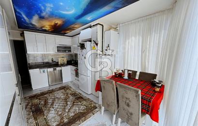 ÜÇYOL METRO YAKINI TADİLATLI GENİŞ SATILIK DAİRE