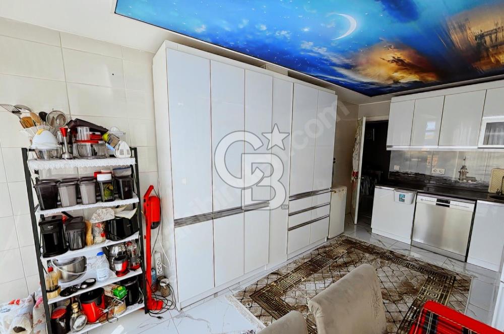 ÜÇYOL METRO YAKINI TADİLATLI GENİŞ SATILIK DAİRE