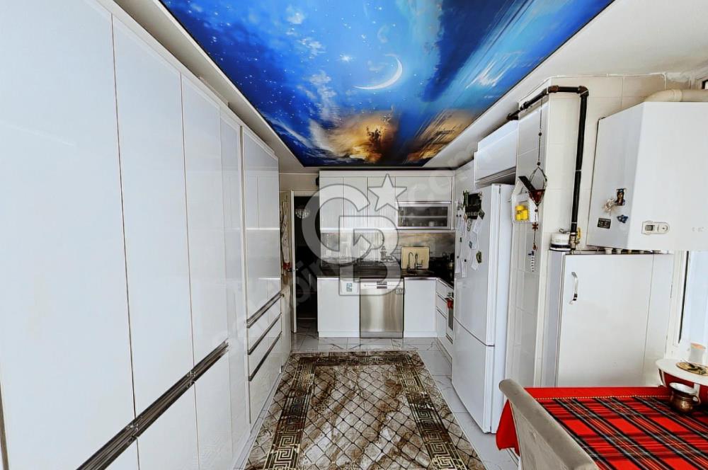 ÜÇYOL METRO YAKINI TADİLATLI GENİŞ SATILIK DAİRE