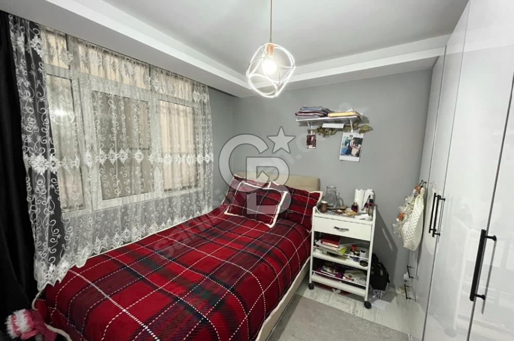 ÜÇYOL METRO YAKINI TADİLATLI GENİŞ SATILIK DAİRE