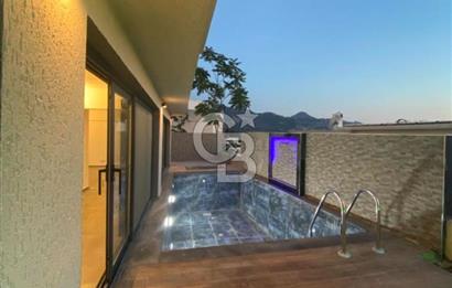 Bodrum Yalıkavak'ta Deniz Manzaralı Satılık 5+1 Villa