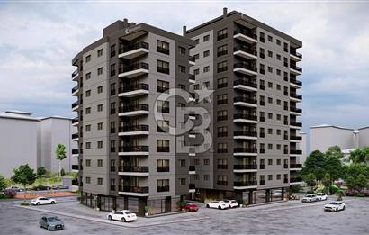 Karşıyaka Yalı Mahallesinde Yeni Binada Büyük 3+1 Satılık Daire
