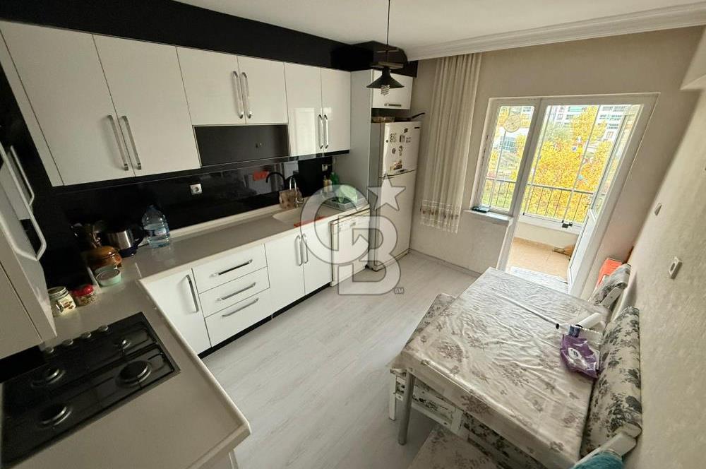 TURGUT ÖZAL MAH. KARDELEN YUVAM SİTESİ GENİŞ 3+1 DAİRE