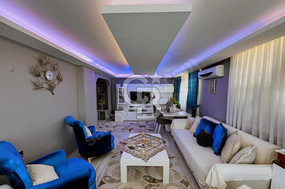 ÜÇYOL METRO YAKINI TADİLATLI GENİŞ SATILIK DAİRE