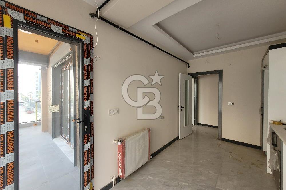 Menemen Koyundere’de Cadde Üzeri Satılık 2+1 Daire