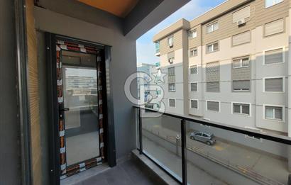 Menemen Koyundere’de Cadde Üzeri Satılık 2+1 Daire