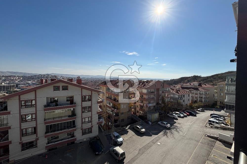 CB VİZYON’DAN YAPILI MANZARALI 3+1 ARA KAT KİRALIK  DAİRE