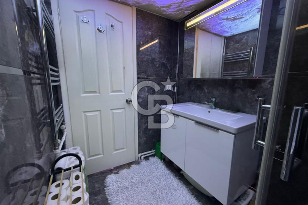 ÜÇYOL METRO YAKINI TADİLATLI GENİŞ SATILIK DAİRE