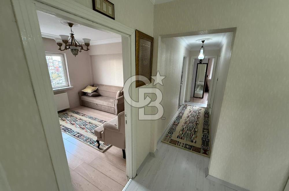 TURGUT ÖZAL MAH. KARDELEN YUVAM SİTESİ GENİŞ 3+1 DAİRE