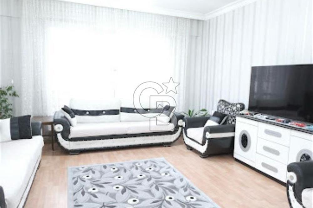 ÇAKIRLAR'DA MUHTEŞEM LOKASYONDA SATILIK 3+1 GENİŞ DAİRE