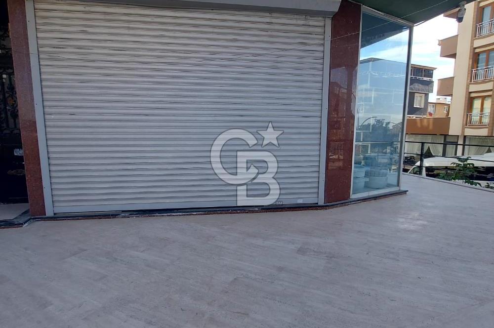 ÇAYIROVA İSTİKLAL ANA CADDESİ ÜZERİNDE 150 M2 KİRALIK İŞ YERİ