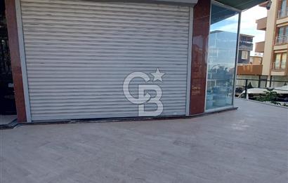 ÇAYIROVA İSTİKLAL ANA CADDESİ ÜZERİNDE 150 M2 KİRALIK İŞ YERİ