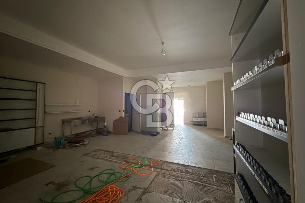 Asarlık Merkezi Konumda, Görünürlüğü Yüksek Kiralık Dükkan