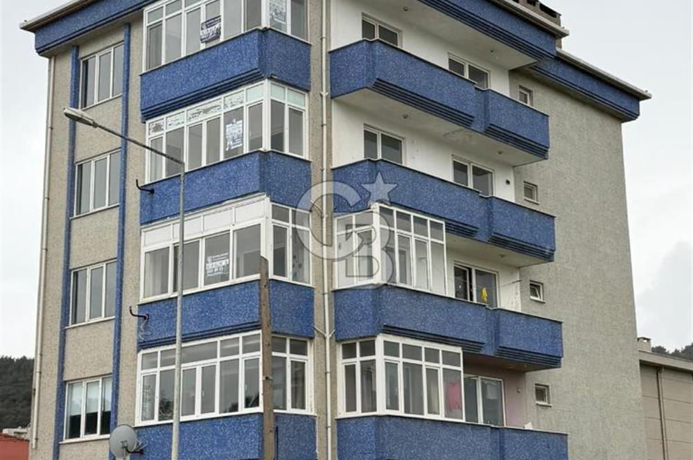 ÇANAKKALE ECEABAT’TA BOĞAZ MANZARALI 3+1 KİRALIK DAİRE