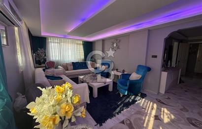 ÜÇYOL METRO YAKINI TADİLATLI GENİŞ SATILIK DAİRE