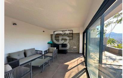 Bodrum Yalıkavak'ta Deniz Manzaralı Satılık 5+1 Villa