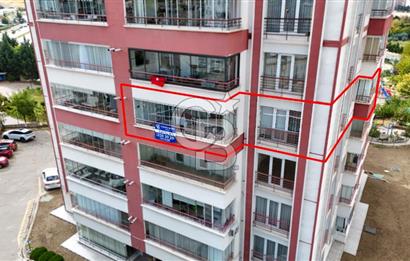 ÇAKIRLAR'DA MUHTEŞEM LOKASYONDA SATILIK 3+1 GENİŞ DAİRE