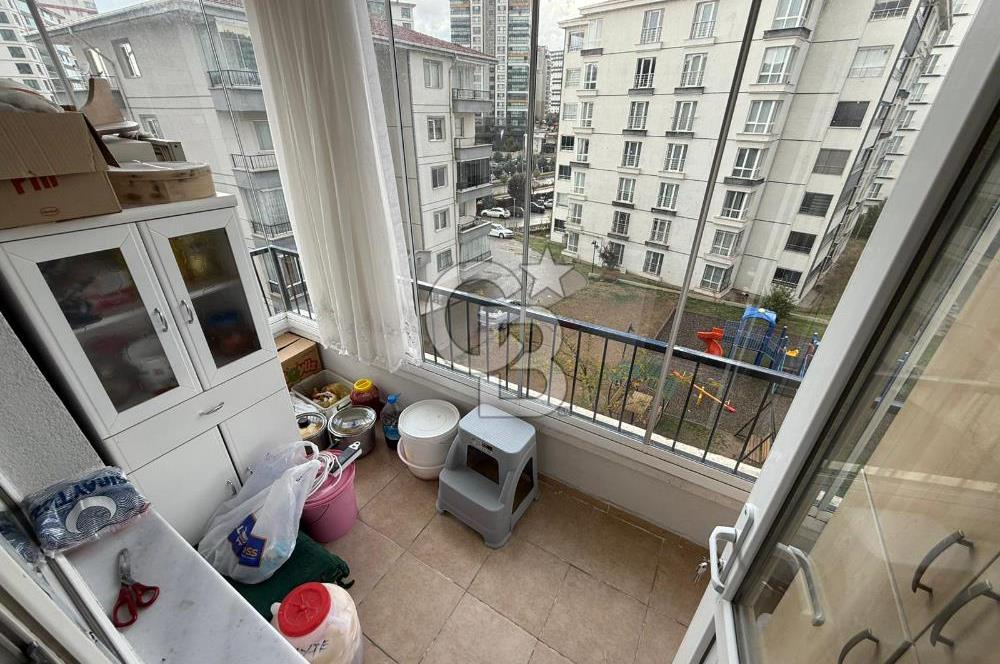 TURGUT ÖZAL MAH. KARDELEN YUVAM SİTESİ GENİŞ 3+1 DAİRE