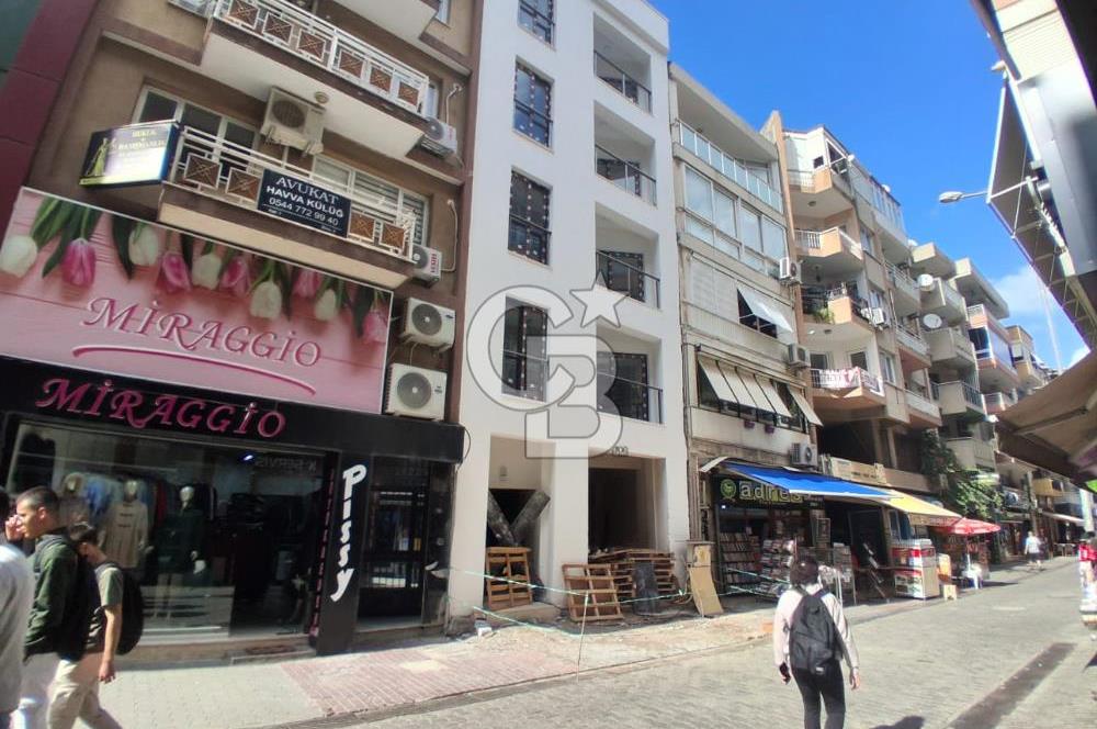 KARŞIKAYA ÇARŞININ KALBİNDE, TAŞINMAYA HAZIR, KİRALIK 2+1 EŞYALI