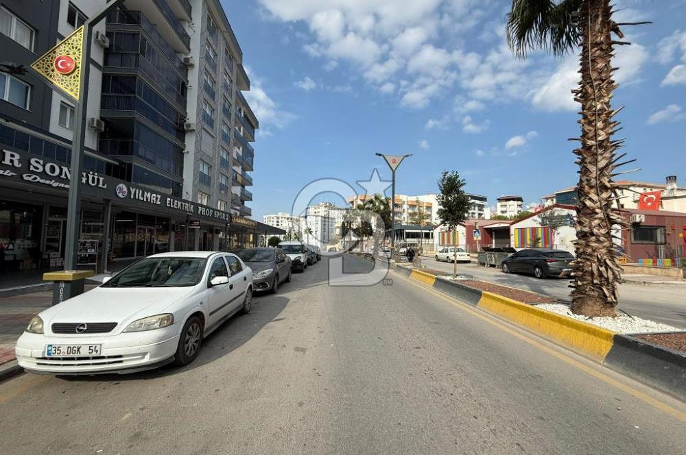 Asarlık Merkezi Konumda, Görünürlüğü Yüksek Kiralık Dükkan