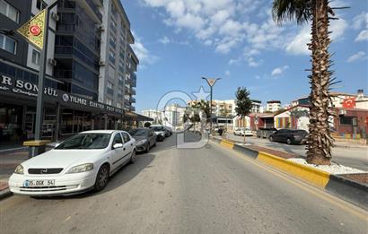 Asarlık Merkezi Konumda, Görünürlüğü Yüksek Kiralık Dükkan