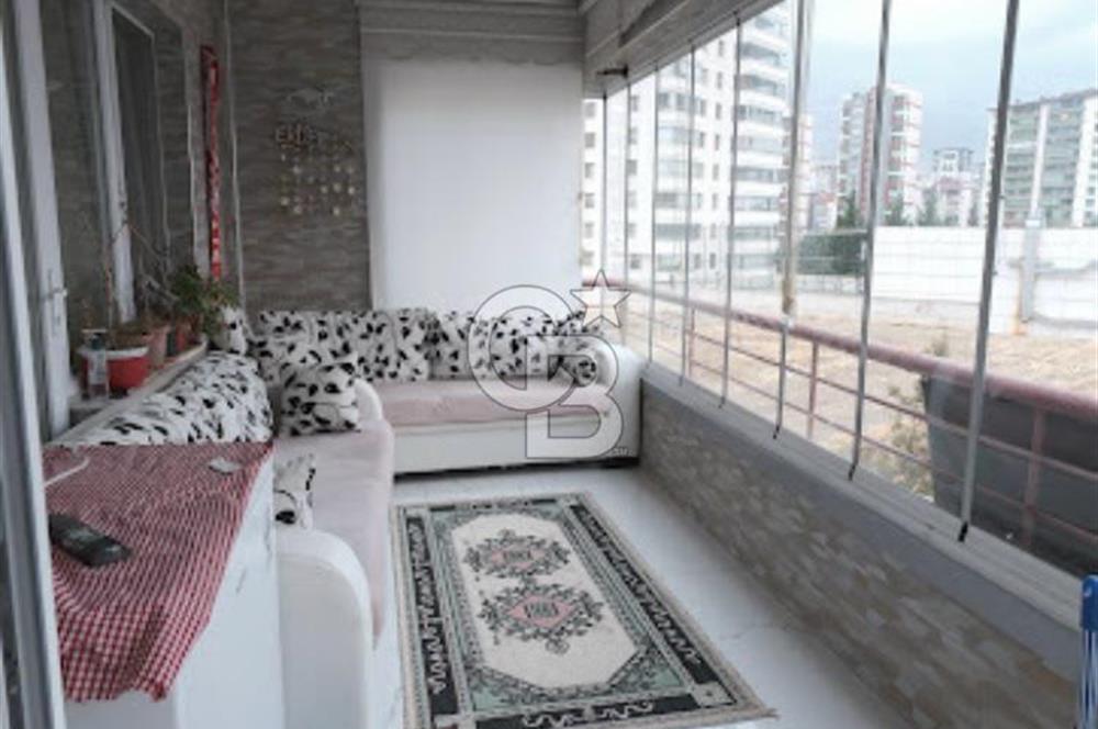 ÇAKIRLAR'DA MUHTEŞEM LOKASYONDA SATILIK 3+1 GENİŞ DAİRE