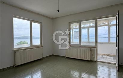 ÇANAKKALE ECEABAT’TA BOĞAZ MANZARALI 3+1 KİRALIK DAİRE