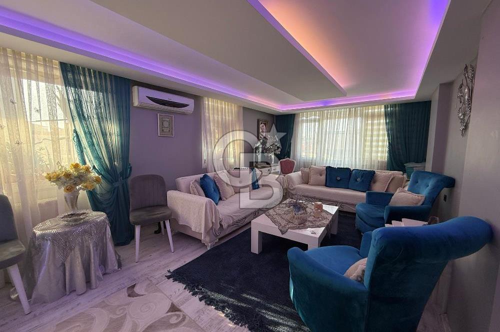 ÜÇYOL METRO YAKINI TADİLATLI GENİŞ SATILIK DAİRE