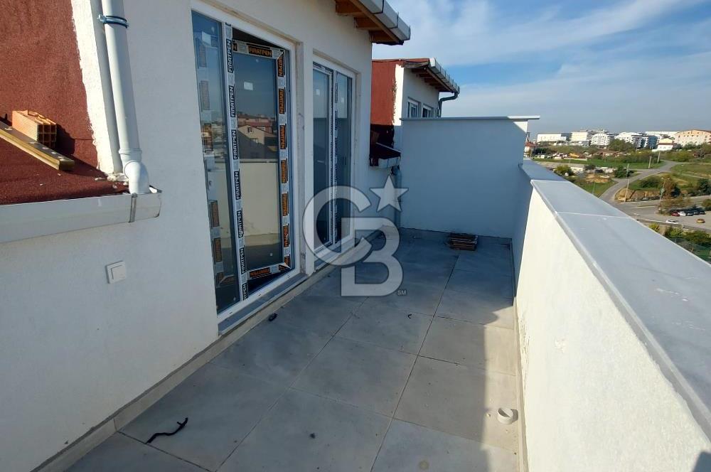  SATILIK 4+1 ÇİFT TERASLI DUBLEKSLER – MERKEZİ KONUMDA, TAŞINMAYA HAZIR! .