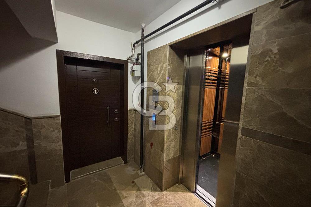 CB VİZYON’DAN YAPILI MANZARALI 3+1 ARA KAT KİRALIK  DAİRE