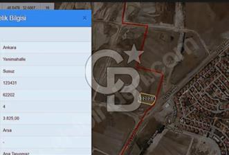 KARACAKAYA VİLLA BÖLGESİNDE MERKEZİ TEPE BÖLGEDE KAT KARŞILIĞI - 1 - 313336