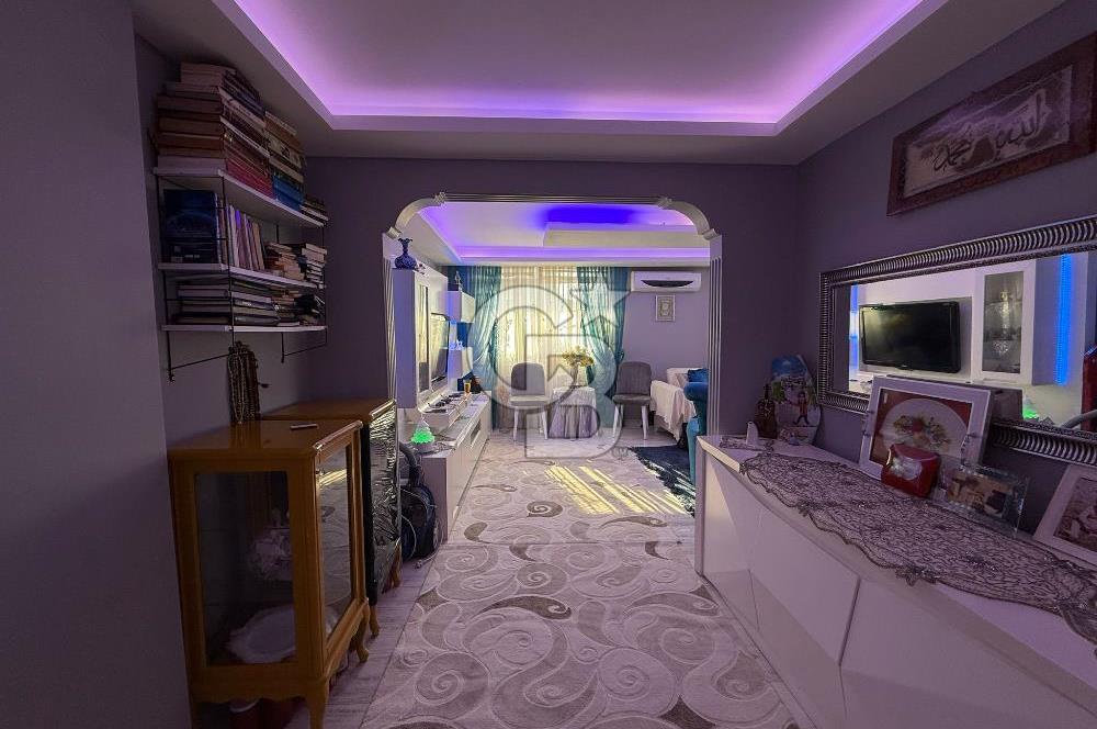 ÜÇYOL METRO YAKINI TADİLATLI GENİŞ SATILIK DAİRE