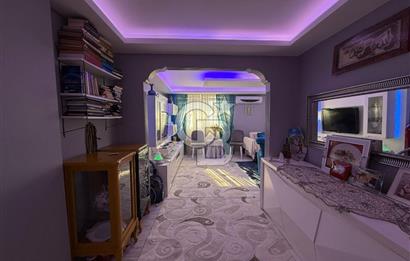 ÜÇYOL METRO YAKINI TADİLATLI GENİŞ SATILIK DAİRE