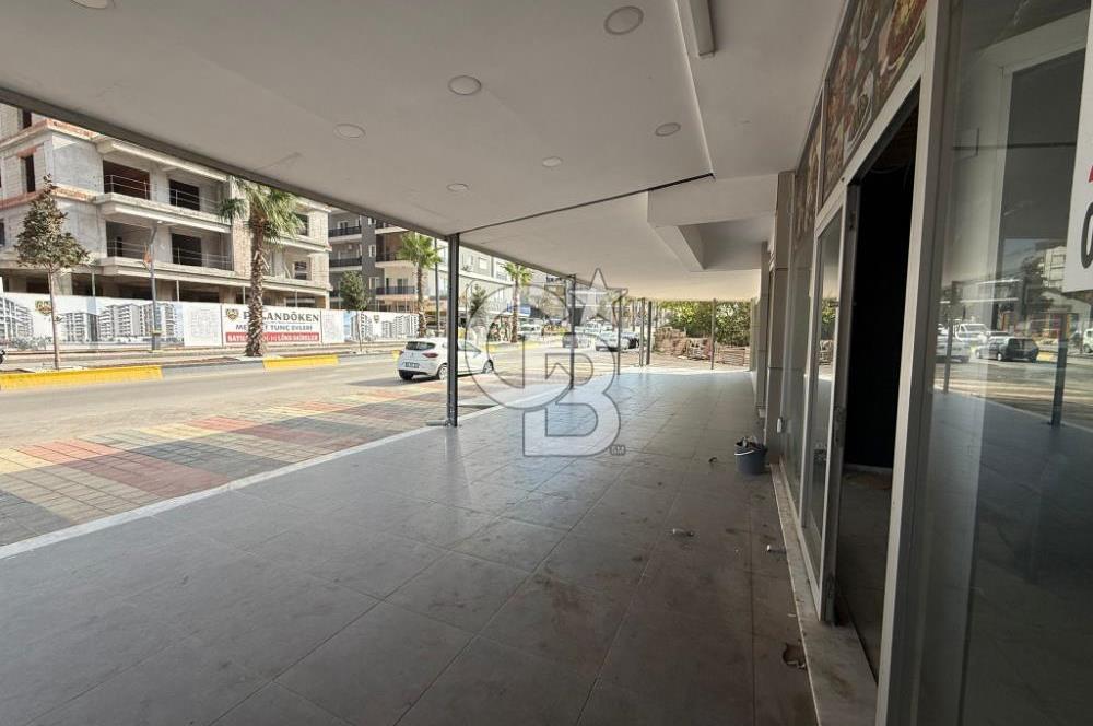 Asarlık Merkezi Konumda, Görünürlüğü Yüksek Kiralık Dükkan