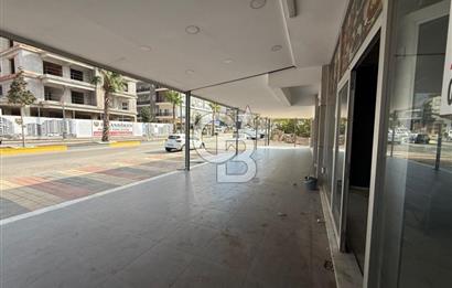 Asarlık Merkezi Konumda, Görünürlüğü Yüksek Kiralık Dükkan