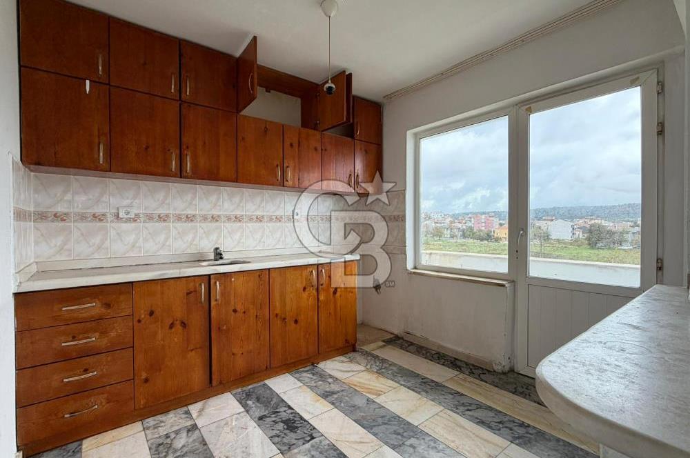 ÇANAKKALE ECEABAT’TA BOĞAZ MANZARALI 3+1 KİRALIK DAİRE