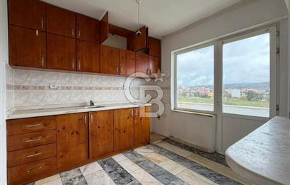 ÇANAKKALE ECEABAT’TA BOĞAZ MANZARALI 3+1 KİRALIK DAİRE