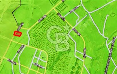 KARACAKAYA VİLLA BÖLGESİNDE MERKEZİ TEPE BÖLGEDE KAT KARŞILIĞI