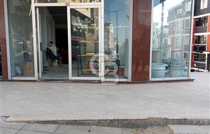 ÇAYIROVA İSTİKLAL ANA CADDESİ ÜZERİNDE 150 M2 KİRALIK İŞ YERİ