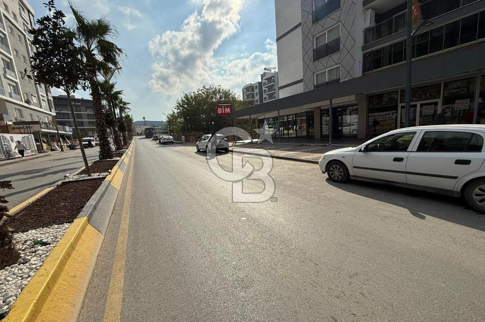 Asarlık Merkezi Konumda, Görünürlüğü Yüksek Kiralık Dükkan